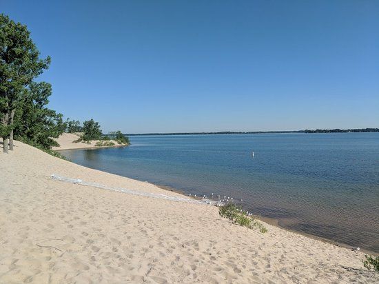 Sandbanks Provincial Park